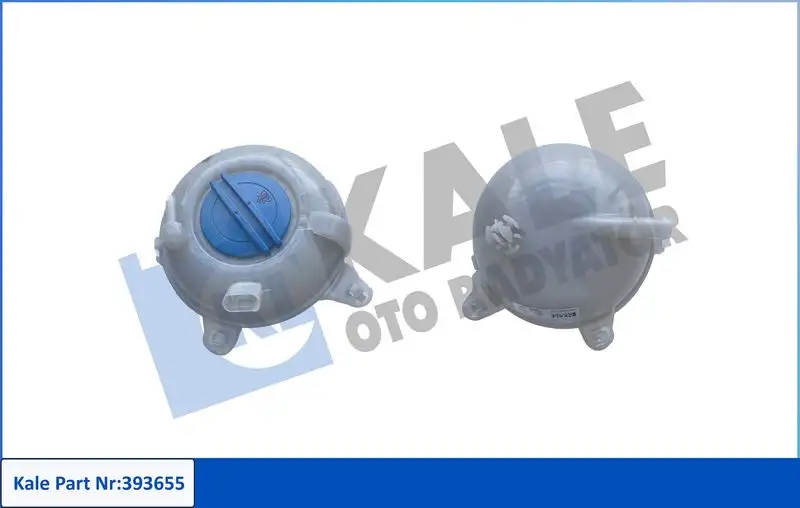 KALE 393655 Yedek Su Deposu
