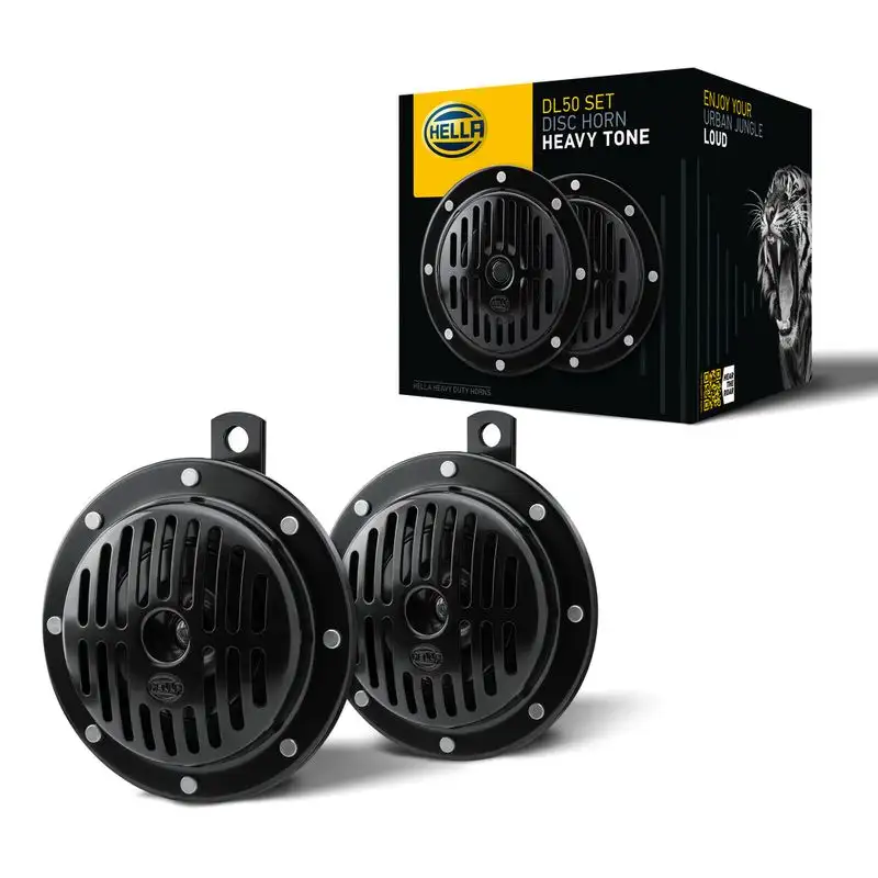 HELLA 3CB004811-132 Korna 24V