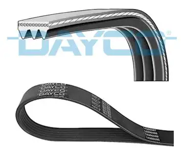 DAYCO 3PK515 Kayış