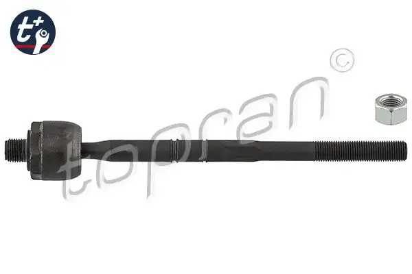 TOPRAN 401324001 Rot Mili A2103380415