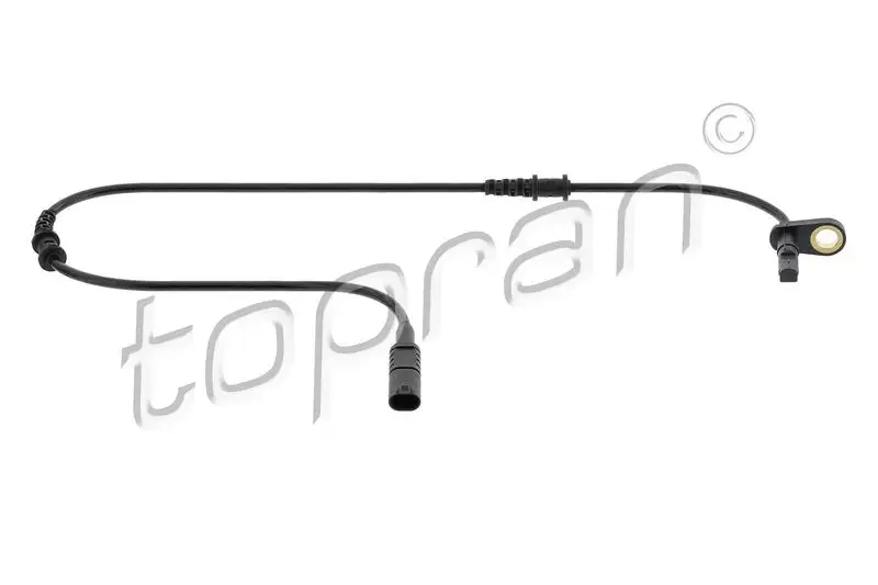 TOPRAN 401545001 ABS Hız Sensörü (Ön)
