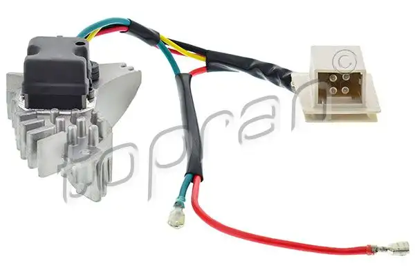 TOPRAN 401672001 Klima Ayar Ünitesi A2028202510