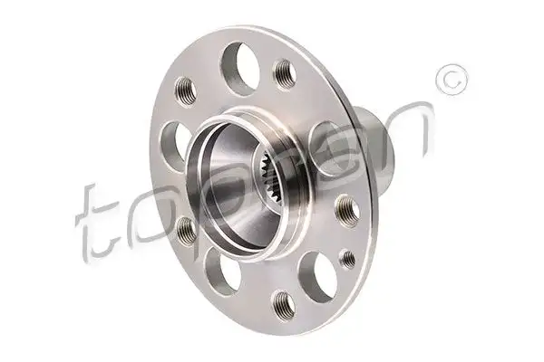 TOPRAN 401765001 Ön Poyra A1693370145