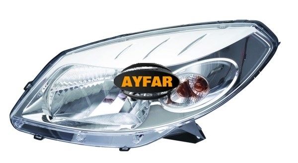 AYFAR 404517 Ön Far (Sol) 8200733877