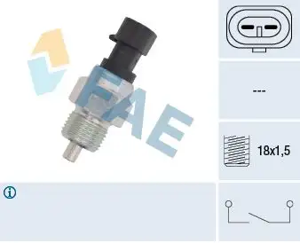 FAE 40490 Geri Vites Müşiri