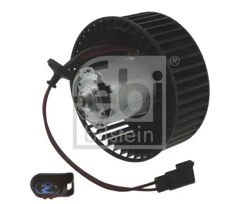 FEBI 40641 Kalorifer Motoru