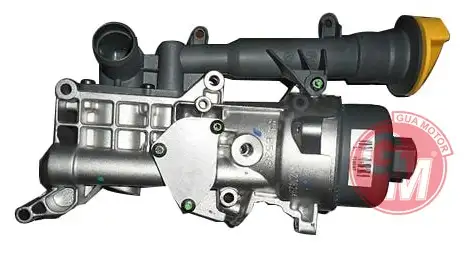 GUA 40836 Motor Yağ Soğutucu