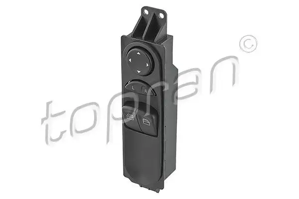 TOPRAN 409043001 Cam Açma Butonu (Ön Sol) A6395450913