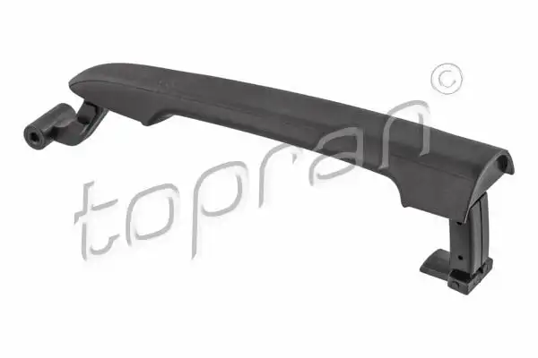 TOPRAN 409116001 Dış Kapı Kolu (Ön) A9067600070
