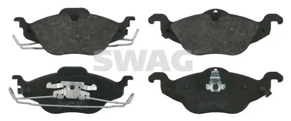 SWAG 40916233 Ön Fren Balatası