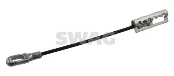 SWAG 40933137 El Fren Halatı (Arka) 90496487