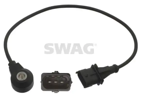 SWAG 40937051 Vuruntu Sensörü