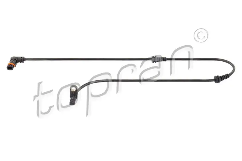TOPRAN 409610001 ABS Hız Sensörü (Ön) A2049058000