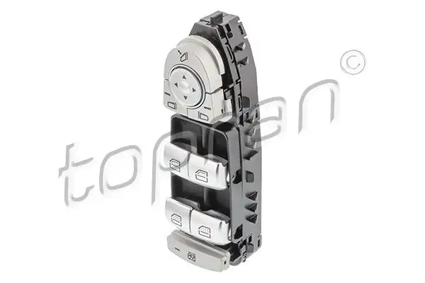 TOPRAN 410128001 Cam Açma Butonu (Ön Sol) A2139054803