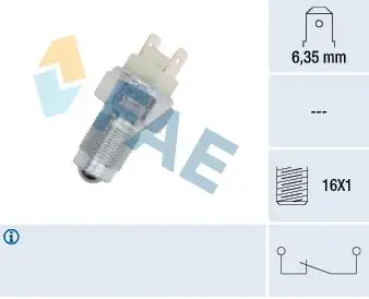 FAE 41040 Geri Vites Müşiri