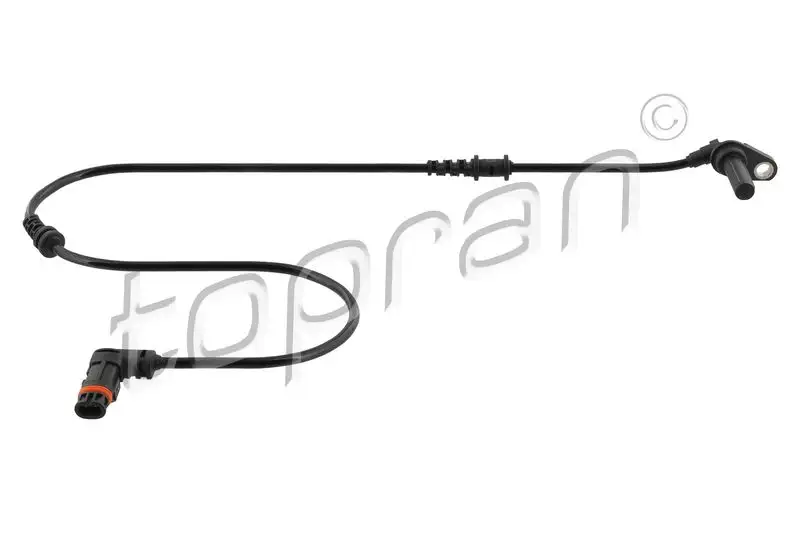 TOPRAN 410419001 ABS Hız Sensörü (Ön Sağ) A2125400217