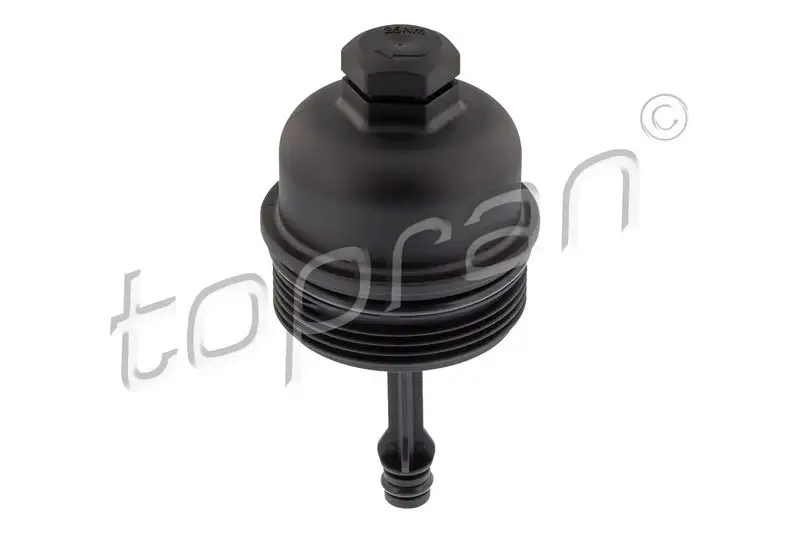 TOPRAN 410571001 Yağ Filtre Kapağı A1661800138