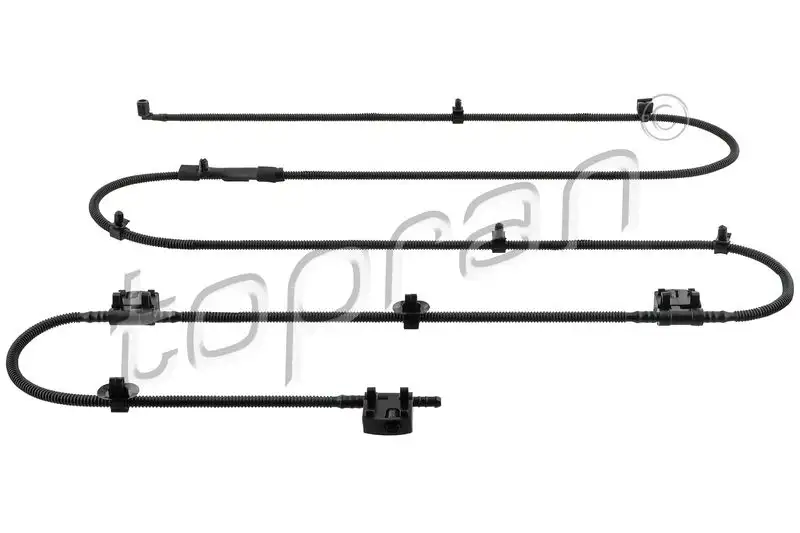 TOPRAN 411228001 Fiskiye Memesi (Ön) A1768600092