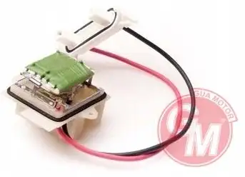 GUA 41392 Kalorifer Rezistansı 7701051433