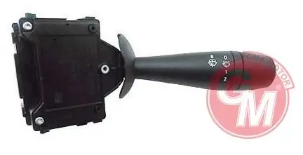 GUA 41615 Silecek Kumanda Kolu 8201168003
