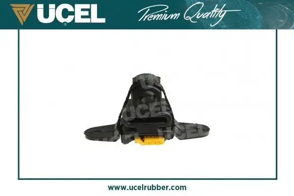 ÜÇEL 41726 Egzoz Askı Takozu 1755J6