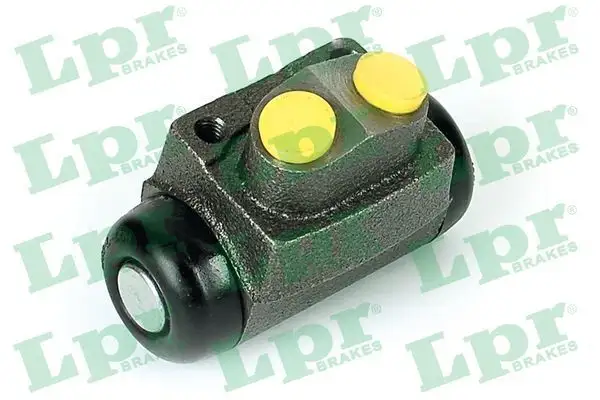 LPR 4258 Arka Fren Merkezi