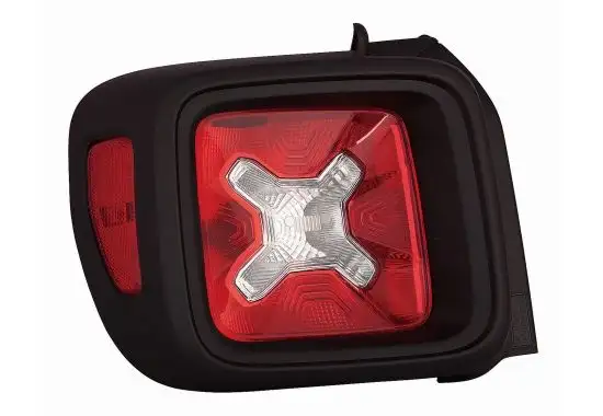 DEPO 433-1907L-UE Stop Lambası (Sol) 52060585