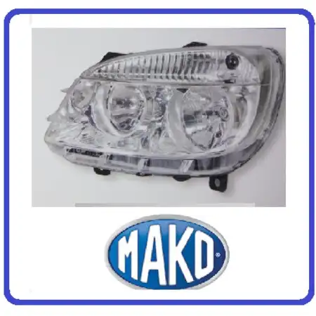 MAKO 43690111 Ön Far (Sol)