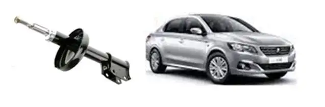 TECHNOSHOCK 43F003R Ön Amortisör (Sağ) 9810768780