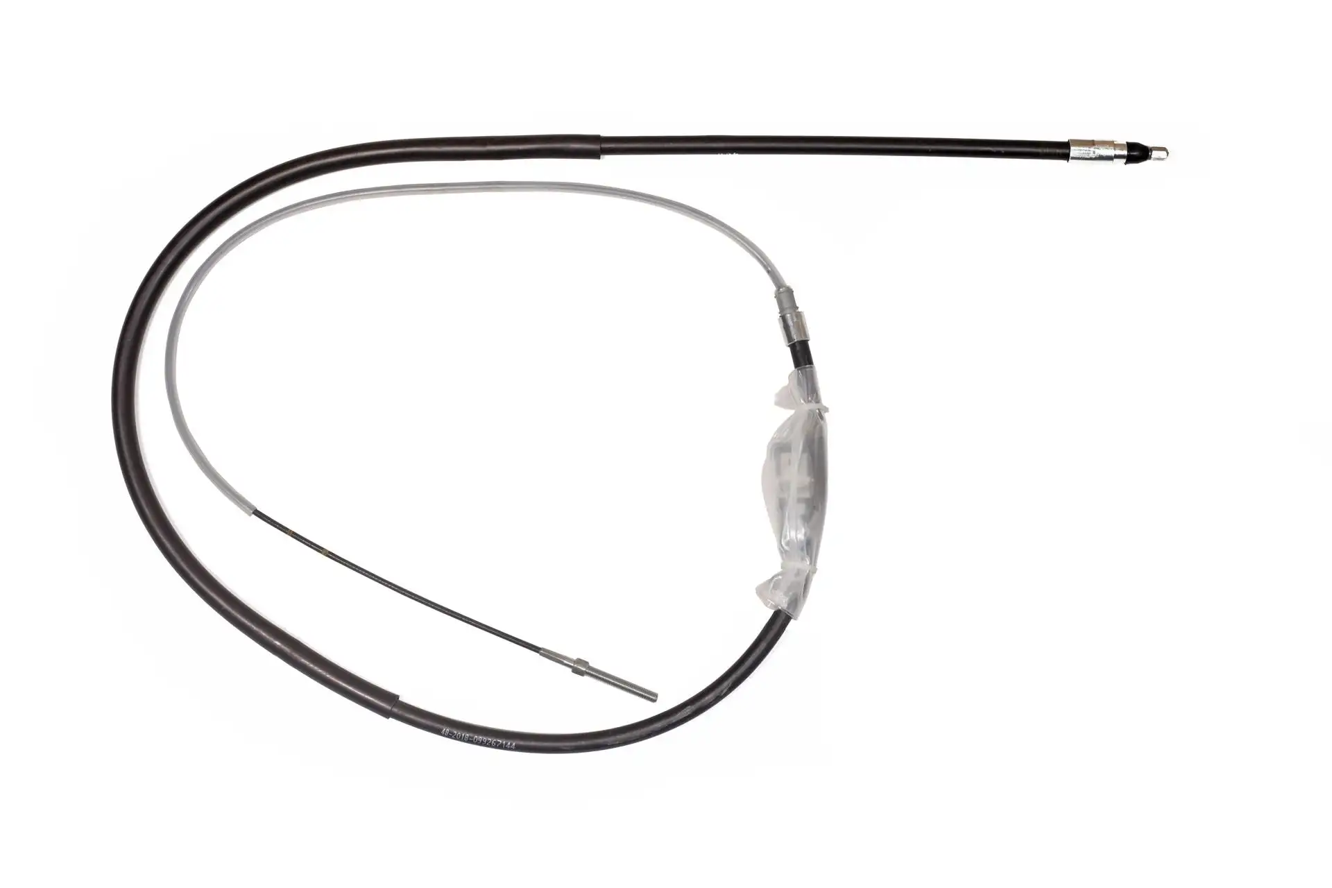 CAVO 4402671 El Fren Halatı (Arka Sol) 3441116602