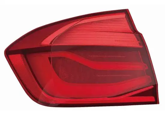DEPO 444-1981R-AE Stop Lambası (Sağ) 63217369118