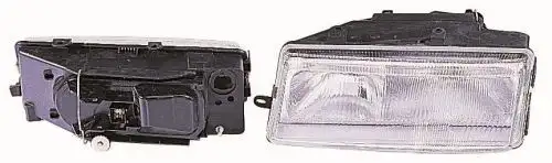 DEPO 445-1101R-LD-EM Ön Far (Sağ) 1L0941018C