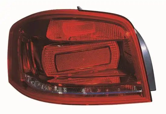 DEPO 446-1916L-LD-UE Stop Lambası (Sol) 8P3945095