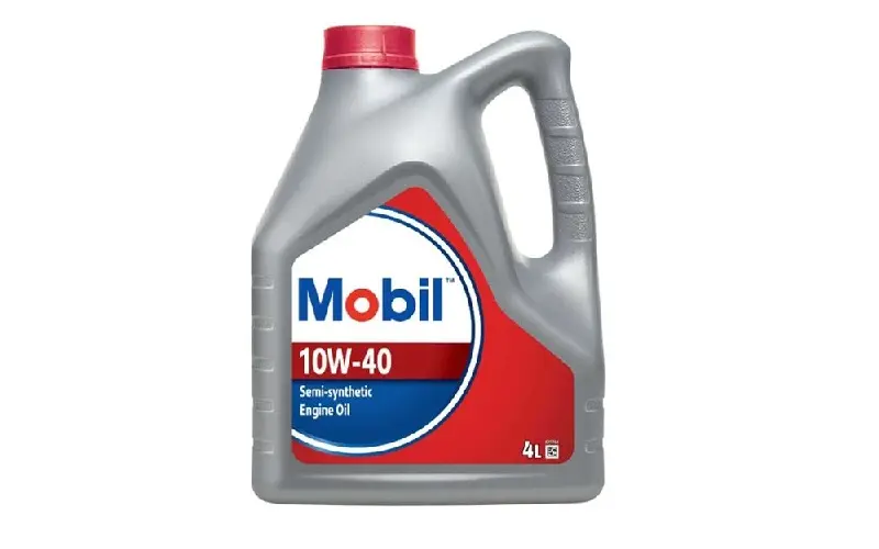 MOBIL 10w40 GSP (4 Litre)