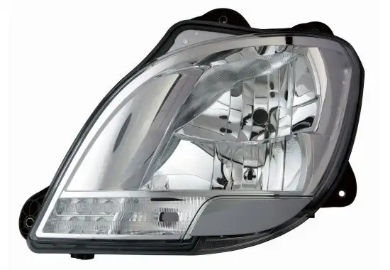 DEPO 450-1105L-LD-EM Ön Far (Sol) 1939777