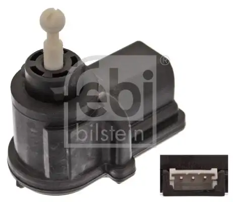 FEBI 46039 Far Ayar Motoru XS4X13K198AB