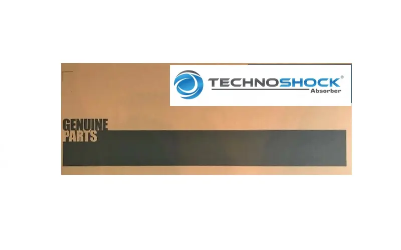 TECHNOSHOCK 46R027N Arka Amortisör 8200662259