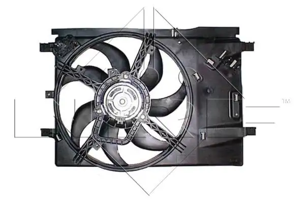 NRF 47236 Fan Motoru