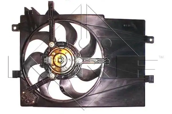 NRF 47238 Fan Motoru 46826690
