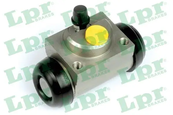 LPR 4852 Arka Fren Merkezi