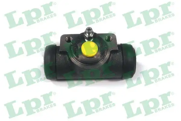 LPR 4863 Arka Fren Merkezi