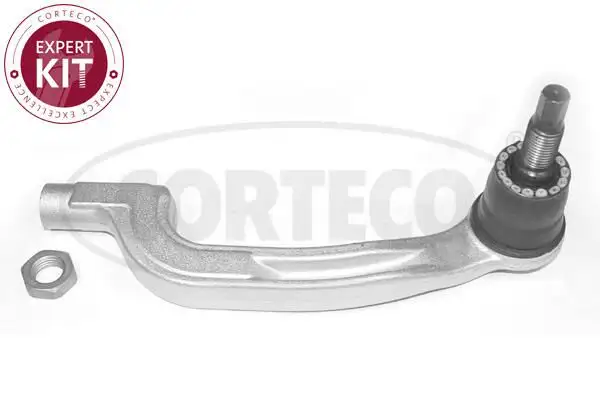 CORTECO 49401897 Rot Başı (Sol) A2463301700