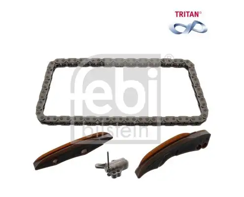 FEBI 49529 Eksantrik Zincir Seti