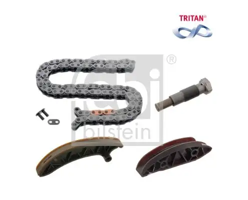 FEBI 49570 Eksantrik Zincir Seti