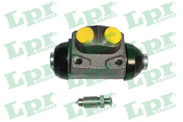 LPR 4977 Arka Fren Merkezi