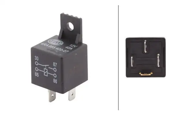 HELLA 4RA965400-071 Mini Röle