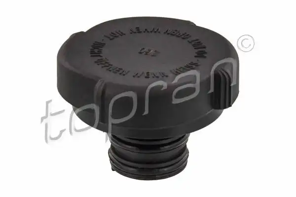 TOPRAN 500343001 Yedek Su Depo Kapağı
