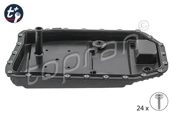 TOPRAN 500992001 Şanzıman Karteri 24117571217