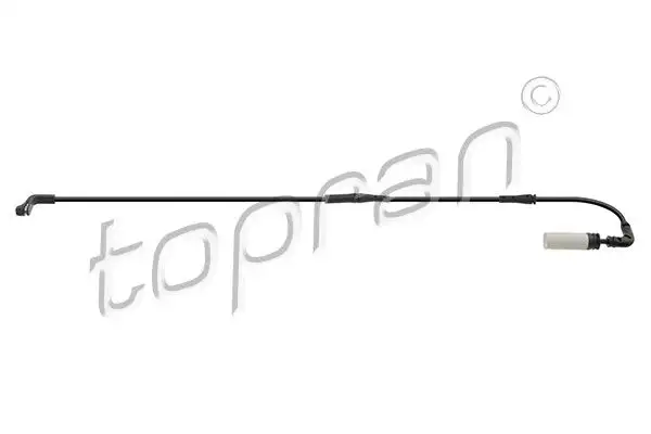 TOPRAN 500994001 Arka Balata Sensörü