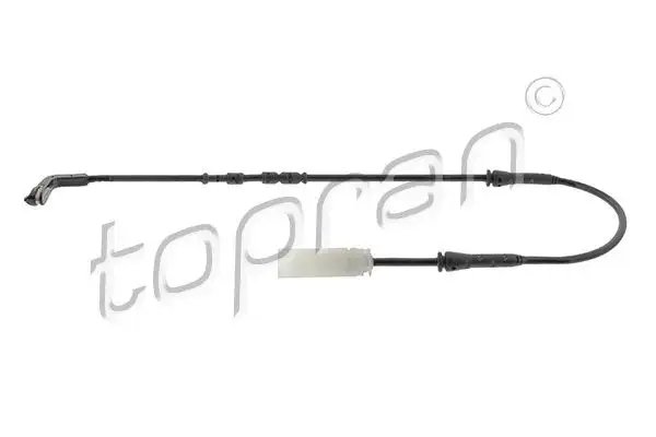 TOPRAN 500996001 Ön Balata Sensörü 34356789439